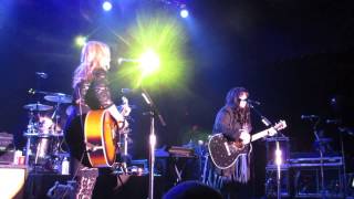 Ann Wilson- Heart- Cover &quot;Lake Charles&quot; by Lucinda Williams