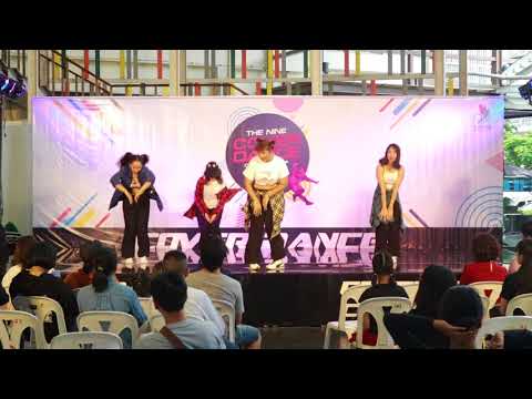 14/07/61 Blinkku cover KPOP #The Nine Cover Dance EP.3「1080p60FPS」