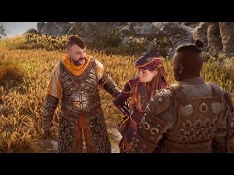 Horizon Forbidden West : FIRST FORGE || Walkthrough Gameplay Part - 112