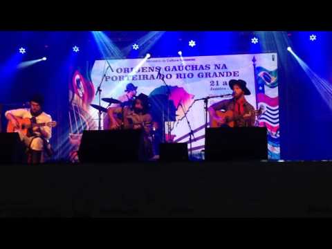 Milonga E Baguala - Quarteto Coração de Potro