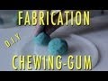 Dr Nozman - Expèrience - Fabrication de Chewing ...