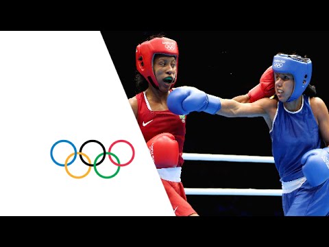 Boxing Women's Fly (51kg) Round of 16 Full Replay | London 2012 Olympics