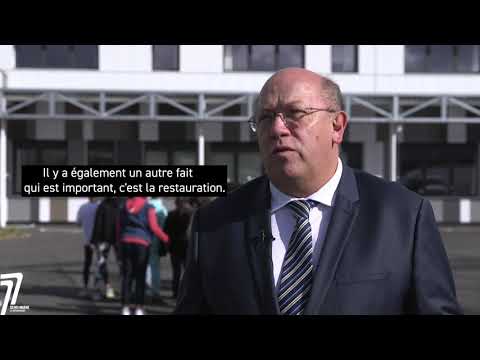 Collège Marthe Simard à Villeparisis