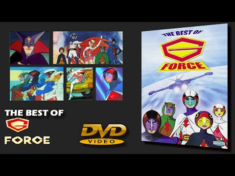 Best of G Force [Full DVD, lossless]