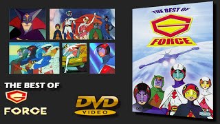 Download lagu Best of G Force [Full DVD, lossless] mp3