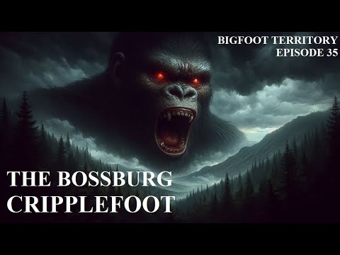 Bigfoot Territory Ep. 35 - The Bossburg Cripplefoot COMPLETE DOCUMENTARY Sasquatch, Grover Krantz