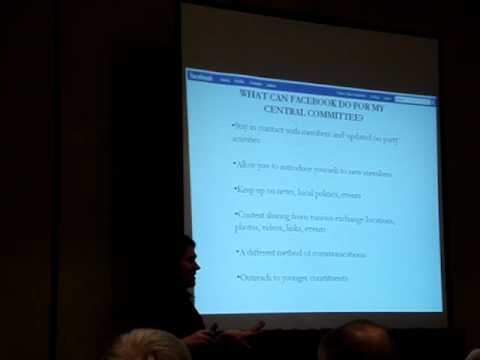 Erin S Facebook Presentation