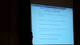 Erin's Facebook Presentation