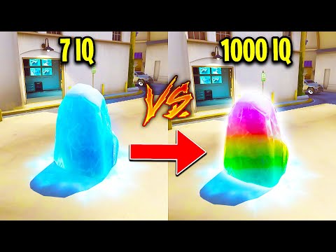 The Difference: 7IQ Bronze VS 1000IQ Top500! - Overwatch