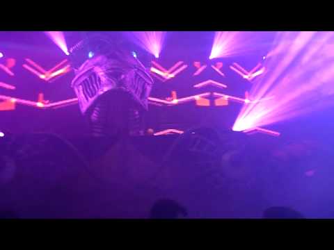 The Dungeon by Juized and Tartaros played by Sasha F and Chris One at Defqon 1 2012