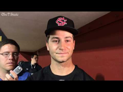 South Carolina baseball's Cody Morris reflects on long road back