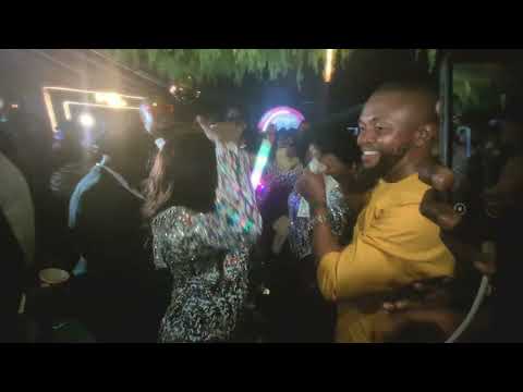 DJ CYPHA! LAGOS WEDDING AFTER PARTY! 20th SEPT FIVE PALMS LAGOS AFROBEATS AMAPIANO