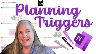 2026 Year Long  Planning Triggers and Ideas