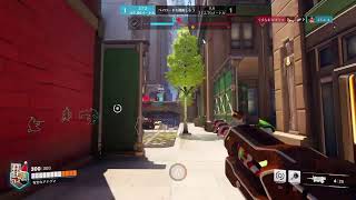 おむスピの[Overwatch 2]あんあな珍道中2