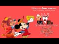 Disney Kicks Selznick Away With Mickey And His Friends 1947 No Dislikes Allowed