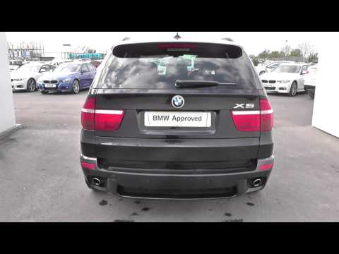 BMW X5 xDrive30d M Sport 5dr Auto U19675