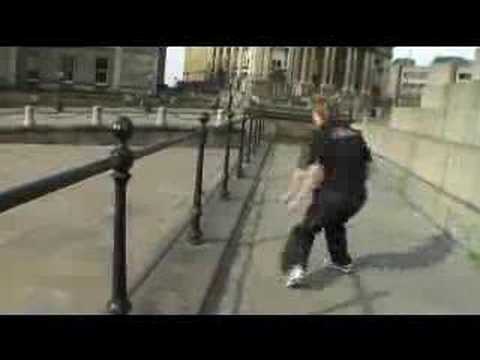 Ryan Doyle FreeRunning Again