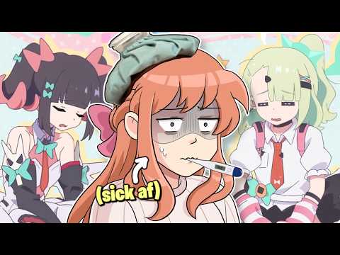 Zenless Zone Zero, but I have a fever