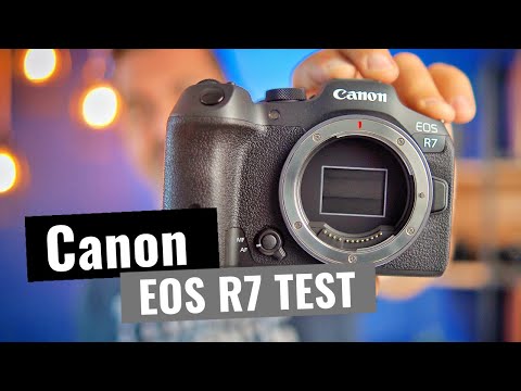 Canon R7 - Finaler Test 📷 | Super - bis auf 2 Dinge + 1 Bug?
