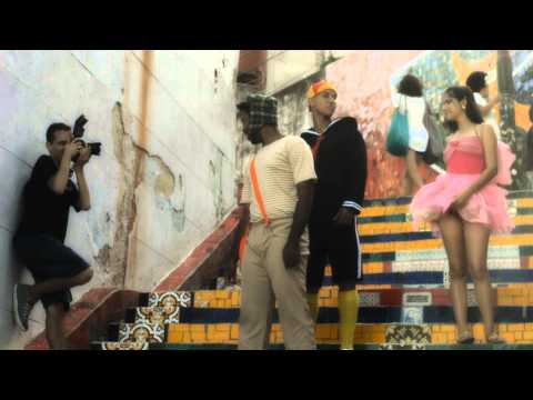 Making Of Hashtag Model - Bloco da Cecí