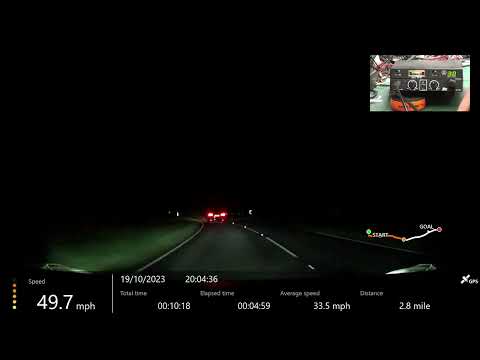 DNT B40 CB27/81 UK FM CB radio base station - On The Air test