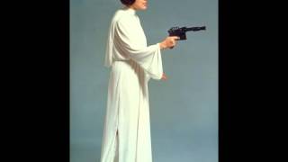 John Williams "Princess Leia's Theme"