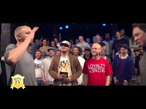 SKEEZ TV BATTLES: DOOT'N'DOO VS TAY TAY DAT DUDE