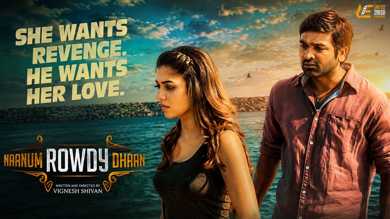 Naanum Rowdy Dhaan Climax Twist!! | Vijay Sethupathy | Nayanthara | Parthiban
