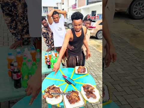Yum yum 😋 😋 table spinning