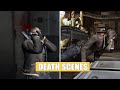 Resident Evil 4 Death Scenes Animations Full Game 4K 60FPS RE4 Game Over Scenes