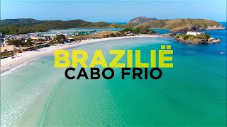 CABO FRIO: Het Best Bewaarde Geheim van BRAZILIË!? Alle STRANDEN en Sights in 4K
