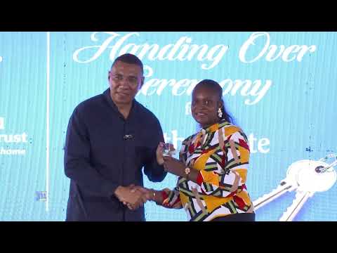 Prime Minister Andrew Holness New Year's Message 2025