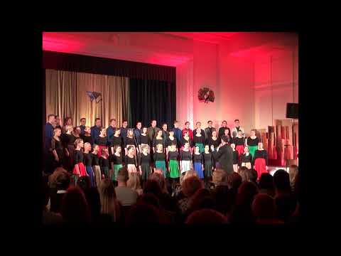 RTU jauktais koris VIVERE - Rotāšana