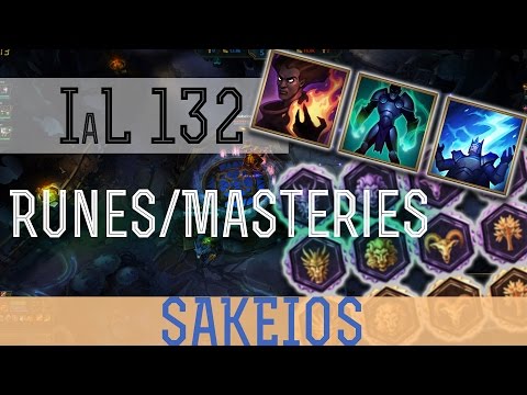 RUNES AND MASTERIES TUTORIAL - League of Legends Guide (OUTDATED)