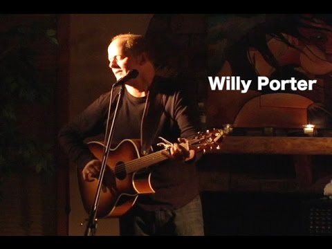 Willy Porter - October 2007