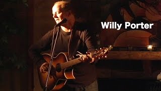 Willy Porter - October 2007