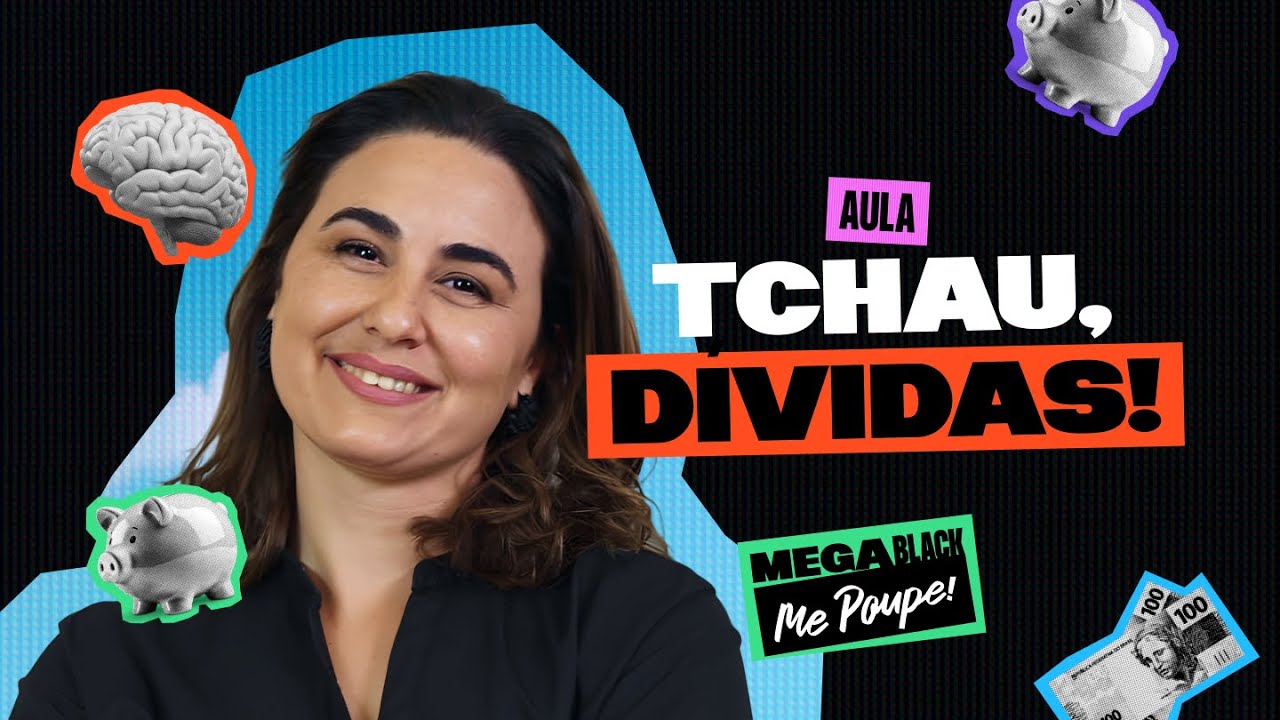 TCHAU DÍVIDAS com Hellen Kato (aproveita a MEGA BLACK FRIDAY Me Poupe + @FluencyAcademyBR )