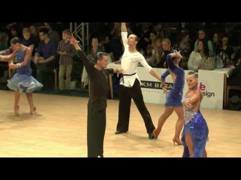 MČR LAT 2014 Hodonín Mirek a Maruška