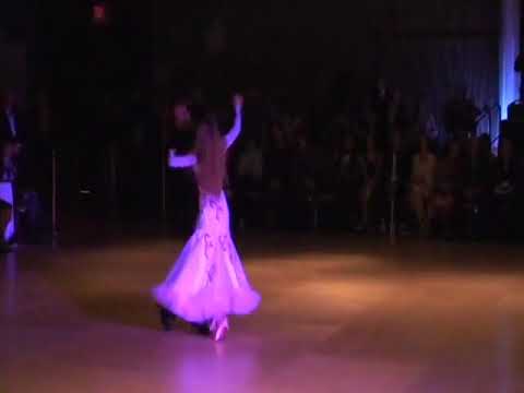 Mirko Gozzoli & Edita Daniute Waltz - 2012 Professional Show