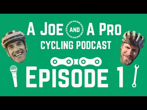 Fresh start, Jesse’s Cohutta and Ozark Doom, plus pedal talk | A Joe and A Pro Cycling Podcast #1