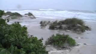 preview picture of video 'Tropical Storm Debby 2012 on Anna Maria Island'