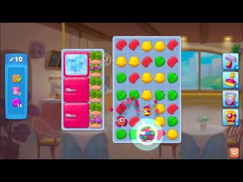 Familyscapes Level 175 - NO BOOSTERS GAMEPLAY 👪 | SKILLGAMING ✔️