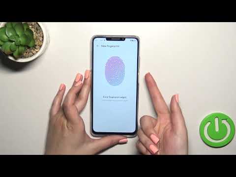 How to Add Fingerprint in HUAWEI Enjoy 60X – Add Fingerprint Lock