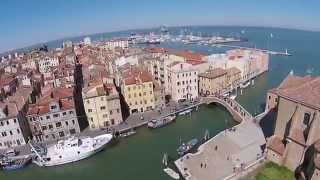 preview picture of video 'Pasquetta a Chioggia'