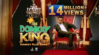 The Donkey King - Donkey Raja Remix  HD