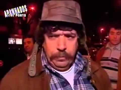 E AGORA QUEM É QUE VAI PAGAR O BACALHAU ? ! ? ! - APANHADOS TVI PORTO