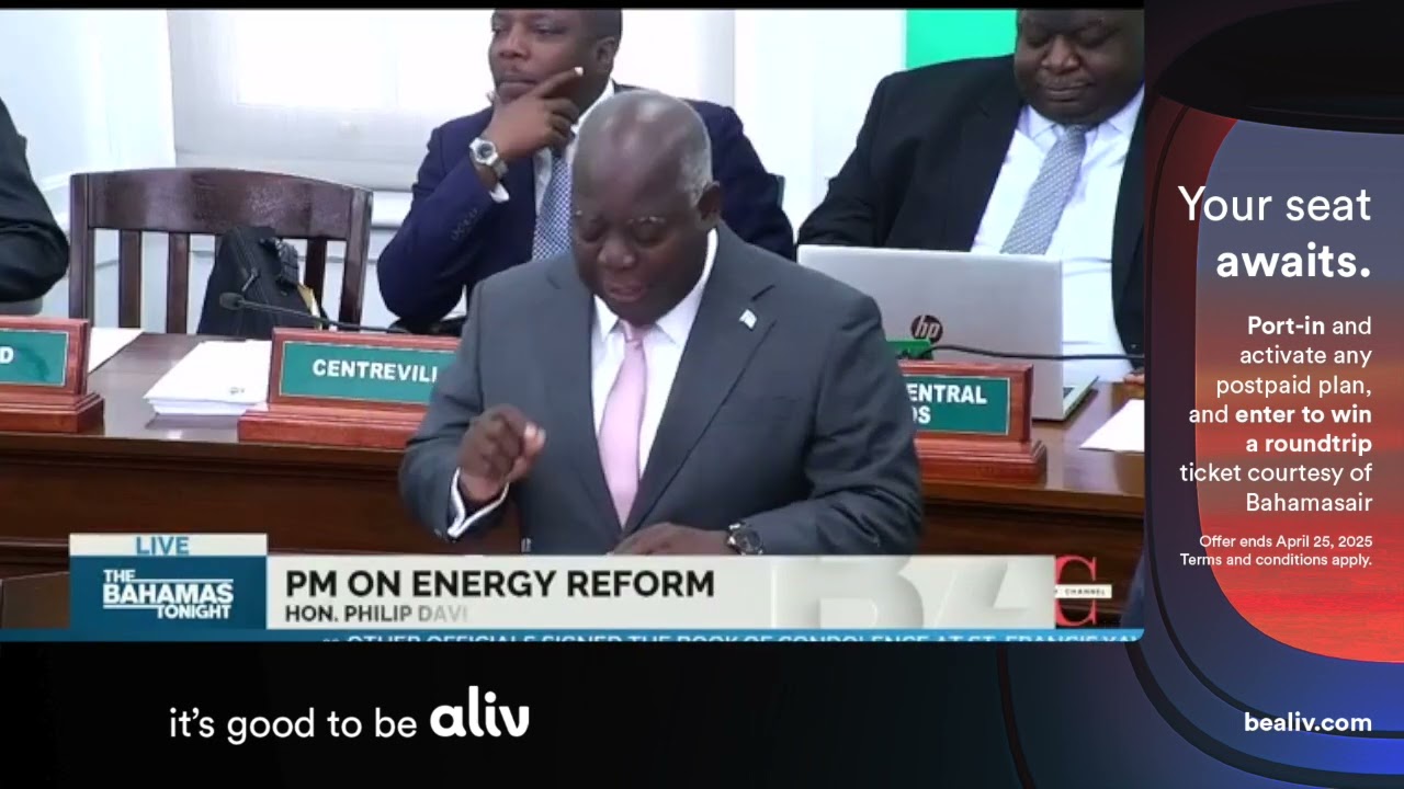 PM On Energy Reform