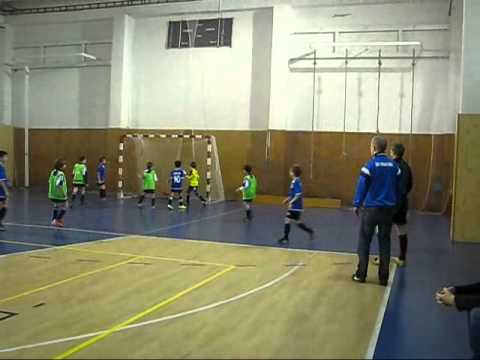 ZHL U9 (2003) ŠKV Vrakuňa - FK Rača, 5:4