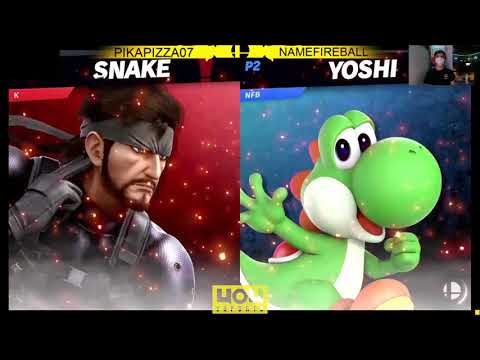 4o4 Ultimate Weekly II - PIKAPIZZA07 (Random) vs VA| Namefireball (Random) - Grand Final