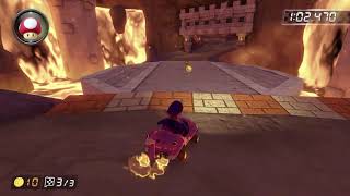 MK8DX rGV 200cc 1:23.306 (former WR)